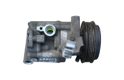 Compresor aer conditionat compresor Fiat Albea Panda Punto Bravo 2 51747318