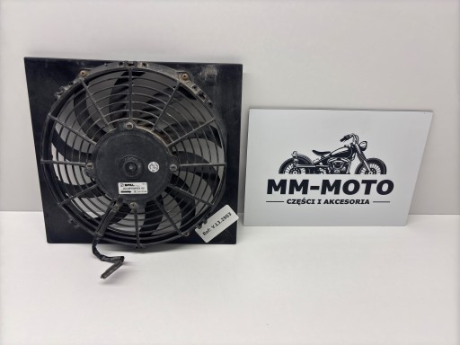 Arctic Cat 700 H1 4 (2008) VENTILATOR RADIATOR