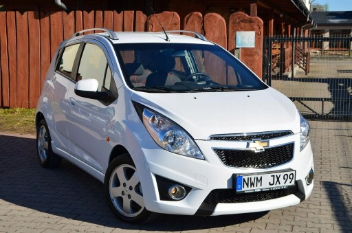 Chevrolet Spark M300 09-14 Față ferestrei originale!
