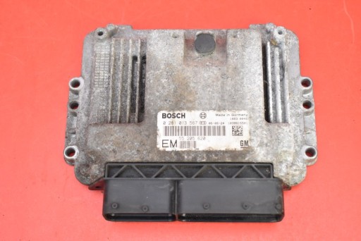 CONTROLLER 55205620 EM OPEL ZAFIRA B 1.9 CDTI 06R