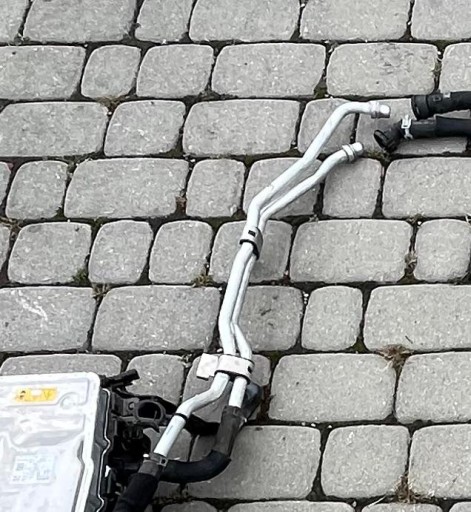 TUV DE RĂCIRE ​​WRANGLER JL 2.0T 4xe 68402061AC