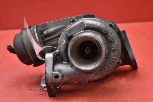 TURBINA TURBOCOMPRESENT 808102-3711 OPEL ASTRA 3 III H 1.7 CDTI 125 CP 06-14