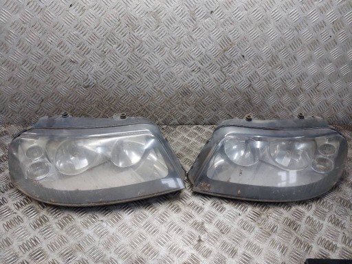 LAMPĂ STÂNGA FAȚĂ + DREAPTA FAȚĂ SAC ALHAMBRA MK1 LIFT 7M7941016H