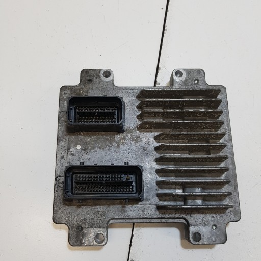 Motor Controller de calculator Opel Astra J 1.4 B 2010 12636386 12639891