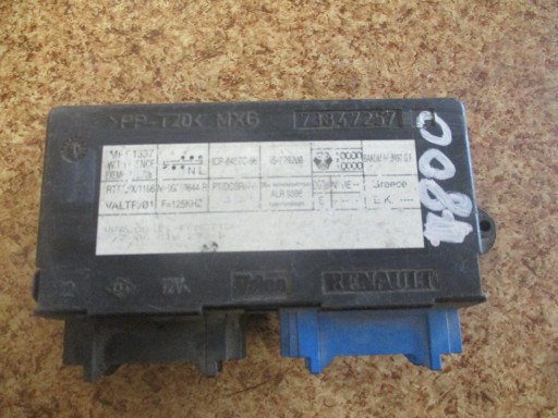 LAGUNA INCHIDERE CENTRALIZATA MODUL I 73847257