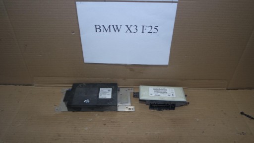 MODUL CONTROLLER BLUETOOTH AIRBAG BMW X3 F25 A2C37764804 9343688
