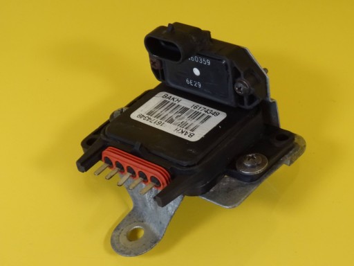 Modul de aprindere a șoferului Opel Corsa B 16174349 Nr. 1759