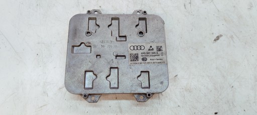CONVERTOR MODUL MATRIX FAURI AUDI A6 C7 A7 A8 4H0941329A