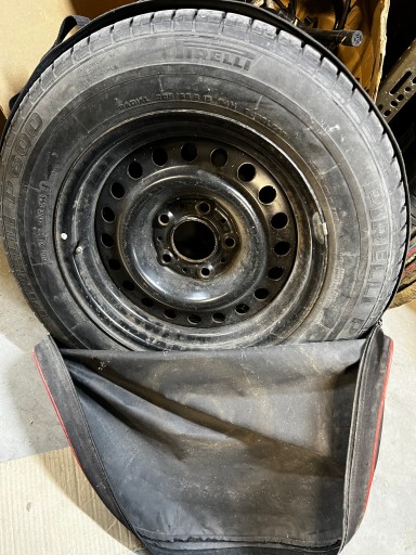 Capac roata de rezerva BMW SERIA 3 E36 205/65 R15