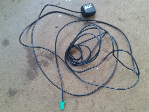 ANTENA DE NAVIGATIE GPS MERCEDES SLK W171 R171 04-11