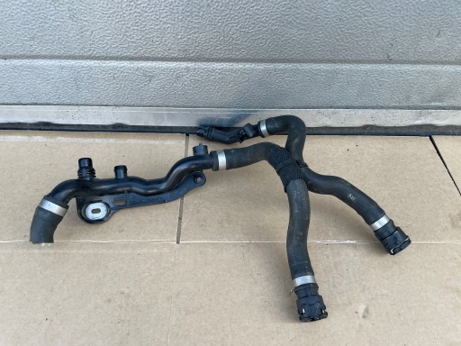 VOLVO XC60 II B5 TUBA FURTUN TEVI APA 32249719