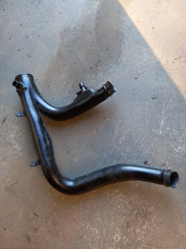 Conductă de aer Volvo V80 XC90 T6 9209953