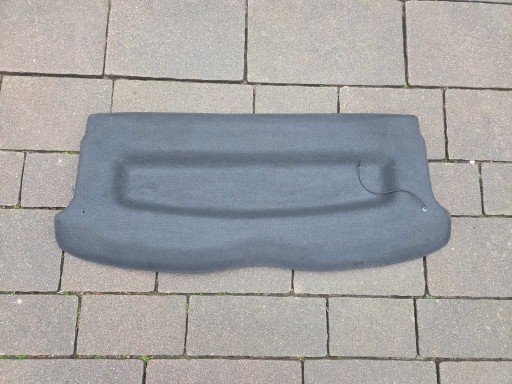 Citroen C3 II Shelf Trunk 09-2016