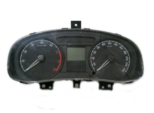 SKODA FABIA II 1.2 CONTOR CEAS 5J0920801B
