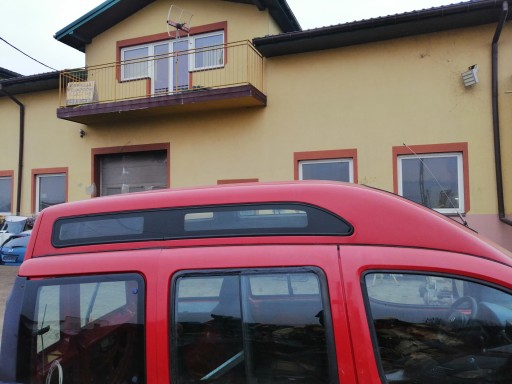 GARNITURA GEAMUL ACOPULUI SUS DREAPTA FIAT DOBLO I