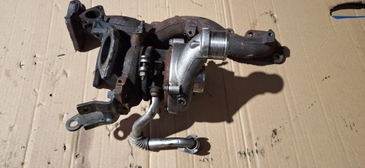 AX2Q6K82BDJaguar turbocompresor