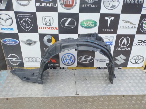 TOYOTA COROLLA E27 PASAJ ROȚI FAȚĂ STÂNGA SEDAN 53876-02710
