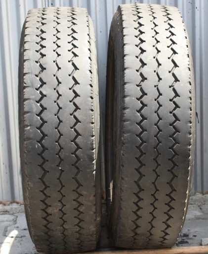 2x 205/75R17.5 PNEURI CAMION UTILIZATE MATADOR DRIVE SAU SEMI-REMORCĂ