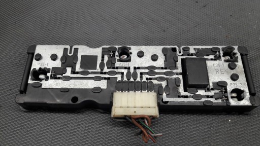 171945256A insert lampă spate VW Golf I dreapta Hella