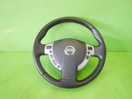 Volan multifuncțional + airbag NISSAN QASHQAI I J10 06-09