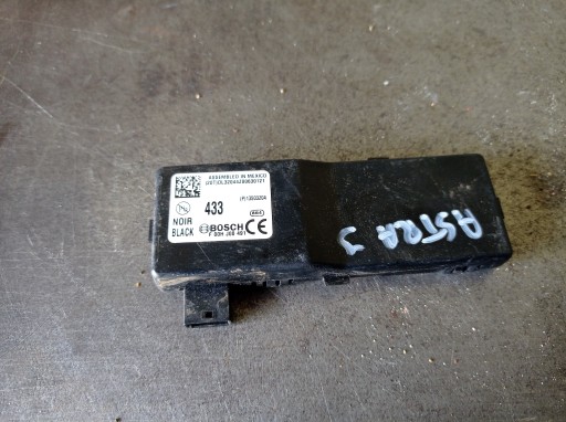 OPEL ASTRA IV J - MODUL DE BLOCARE 13503204