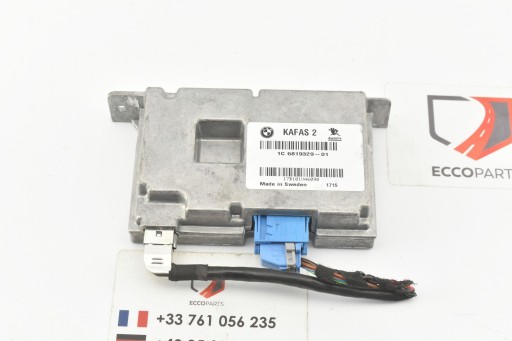 CONTROLLER MODUL CAMERA KAFAS 2 6819329 BMW F30 F31
