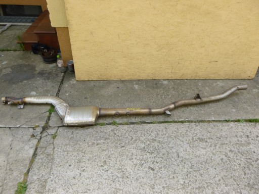 BMW 5 G30 G31 6 G32 8598399 toba de esapament