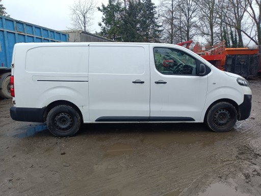 Vivaro C IV Peugeot Expert Fiat Scudo Toyota Proace Long L3 Rook