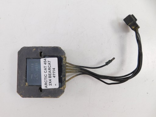 REGULATOR DE TENSIUNE ARCTIC CAT 454 2X4 BEARCAT M1