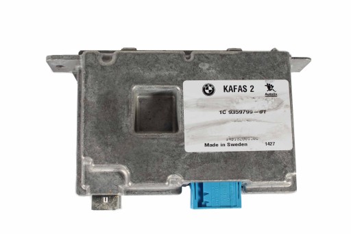 BMW F01 F06 F12 F07 F10 F20 F22 F30 F32 F45 KaFaS 2 modul de control al camerei