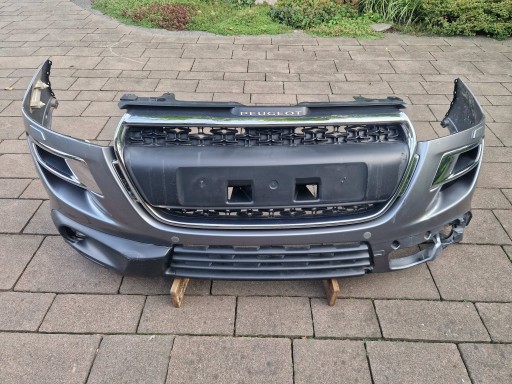 PEUGEOT 4008 BUMPER FARA 4XPDC Set de spray 12-2016