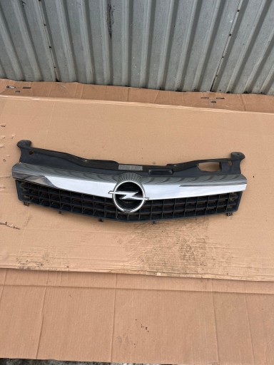 Grill Opel Astra 3 III H GTC Dummy