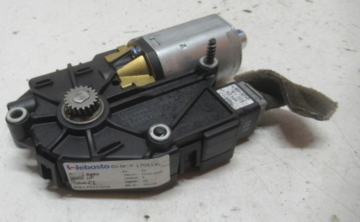 MOTOR TRAPĂ VOLVO V50 2.4 D 06R COMBI 4N51-F53508AD