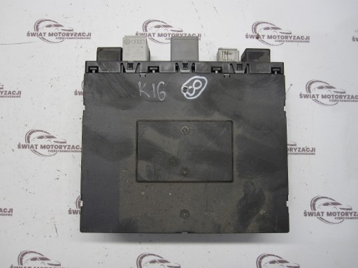 Volkswagen Caddy III 08R Modul BSI 3C0937049AH 1K0951253A Modul