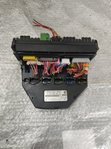 MODUL CONTROLLER SAM MERCEDES E W212 A2129006012