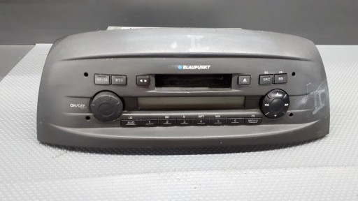 7642374316 Radio CD Fiat Punto