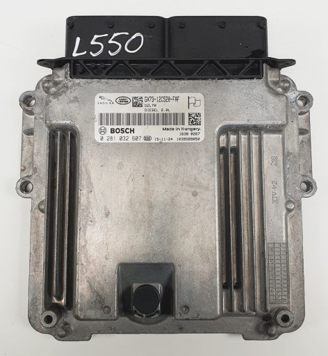 MOTOR COMPUTER DISCOVERY SPORT L550 0281032607