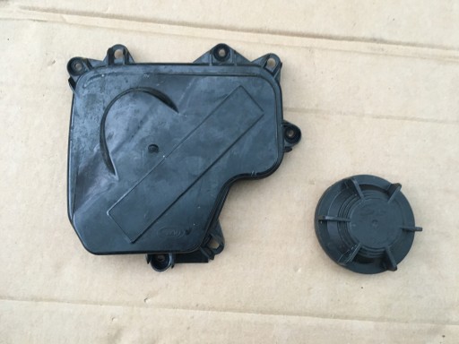 CAPAC, CAPAC LAMPĂ XENON, DREAPTA, BMW E90 E91 LIFT EUROPA
