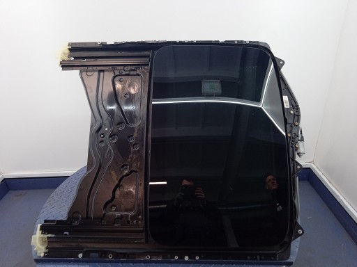 TRAPOZ BMW 5 F10
