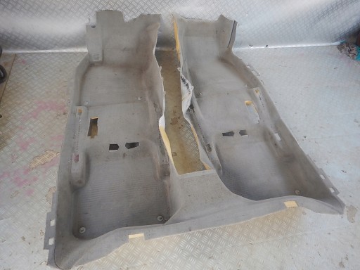COVOR COMBI AUDI A6 C6