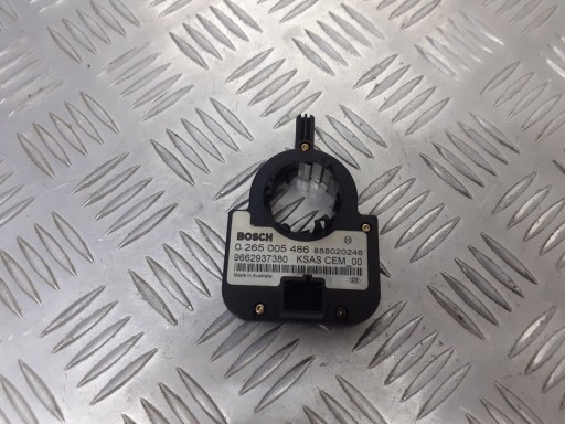 SENSOR unghi virare CITROEN C4 PICASSO 2.0 HDI 9662937380
