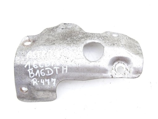 OPEL ASTRA K 15-19 1.6 CDTI TURBOCOMPRESENT SCUT TERMICI 55489526