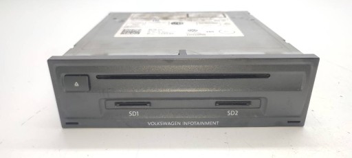 RADIO CITITOR CARD SD NAVIGATIE VW GOLF VII POLO 6R6C PASSAT 3Q0035846
