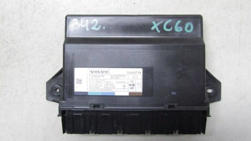 CONTROLLER FĂRĂ CHEIE VOLVO XC60 31419719 13-