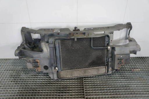 CREAȚA FAȚĂ SET DE RADIATOR DE ARMATĂ FAȚĂ SEAT ALHAMBRA I LIFT
