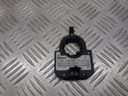 SENSOR unghi virare CITROEN C4 1.4 16V 966293780