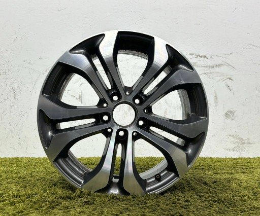 Janta aluminiu Mercedes GLC 253 W253 X253 C253 7.5x17 ET36 5x112 Nice