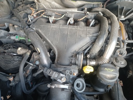 Motor complet 2.0 HDI Expert Scudo Jumpy 010r 120-136km