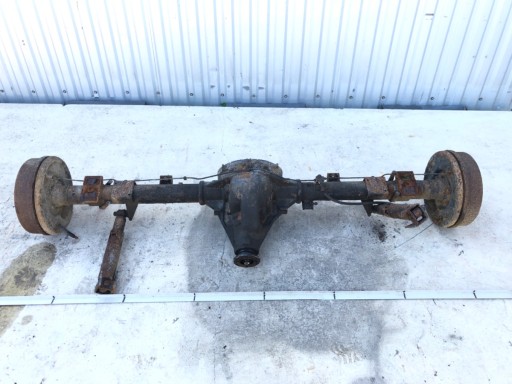 DIFERENT OPIA SPATE DAEWOO LUBLIN II 2.4TD 87KM