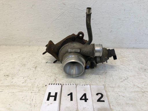 Turbocompresor turbină VOLVO v40 v60 v70 S40 V50 C70 S60 2.0 D D3 12-